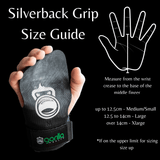 Gorilla Health Silverback Grips - Fingerless - Gorilla Health