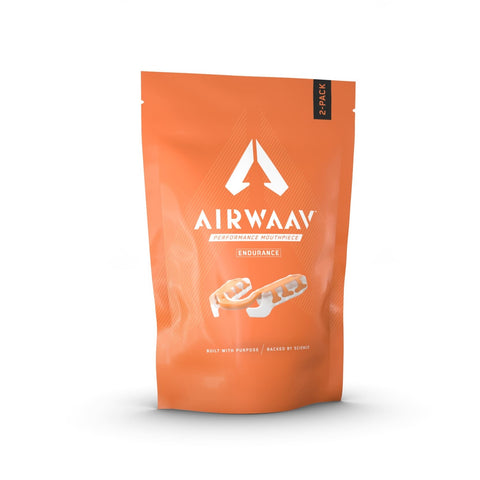 AIRWAAV Endurance performance mouthpiece - Gorilla Health