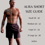 Aura Shorts 7" - MOCHA - Gorilla Health