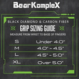 Bear KompleX Carbon Speed Grips - Gorilla Health