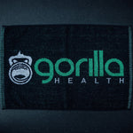 Gorilla Health Gym Towel - Gorilla Health