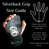 Gorilla Health Silverback Grips - 3 hole - Gorilla Health