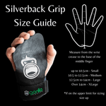 Gorilla Health Silverback Grips - Fingerless - Gorilla Health